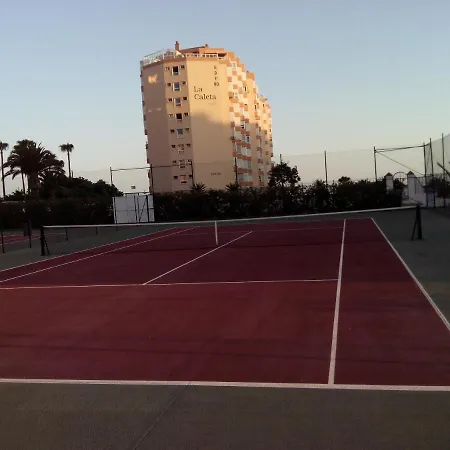 Apartment Primera Linea De Playa Torrox Costa Malaga