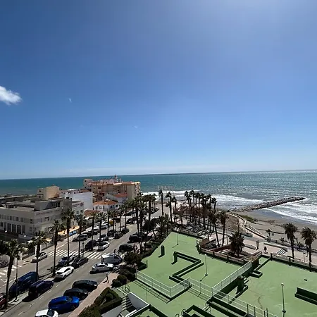 Apartment Primera Linea De Playa Torrox Costa *
