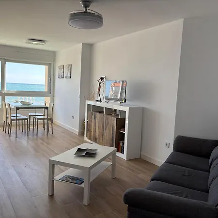 Apartment Primera Linea De Playa Torrox Costa Malaga